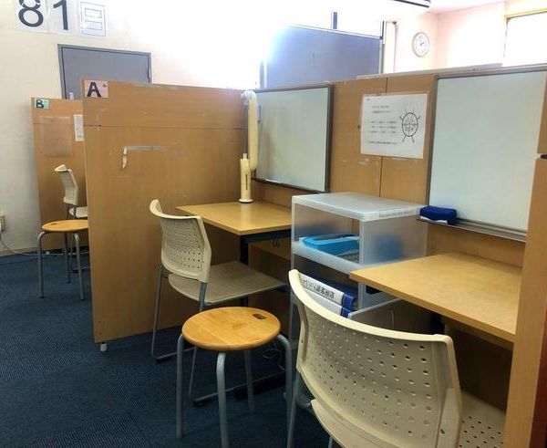 ナビ個別指導学院 桂校 の内観画像