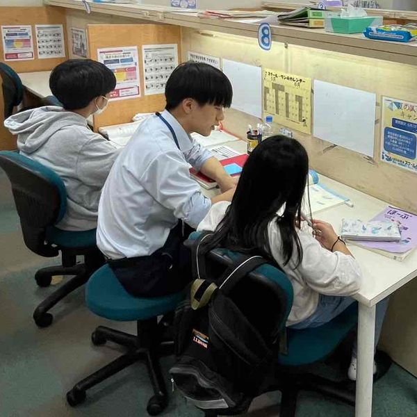 京進の個別指導スクール・ワン 武蔵小杉教室 の内観画像