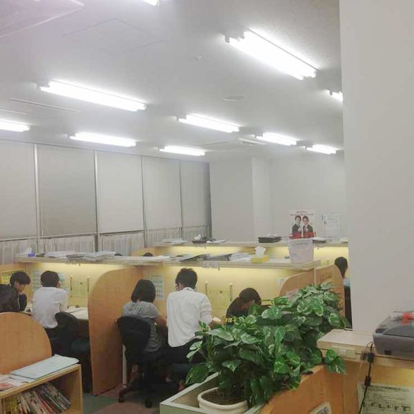 京進の個別指導スクール・ワン 桑名教室 の内観画像