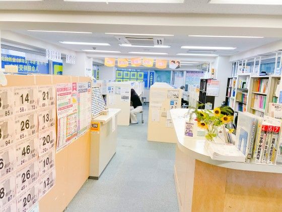 個別指導の明光義塾 高輪教室 の内観画像