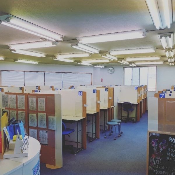 個別指導の明光義塾 本川越教室 の内観画像