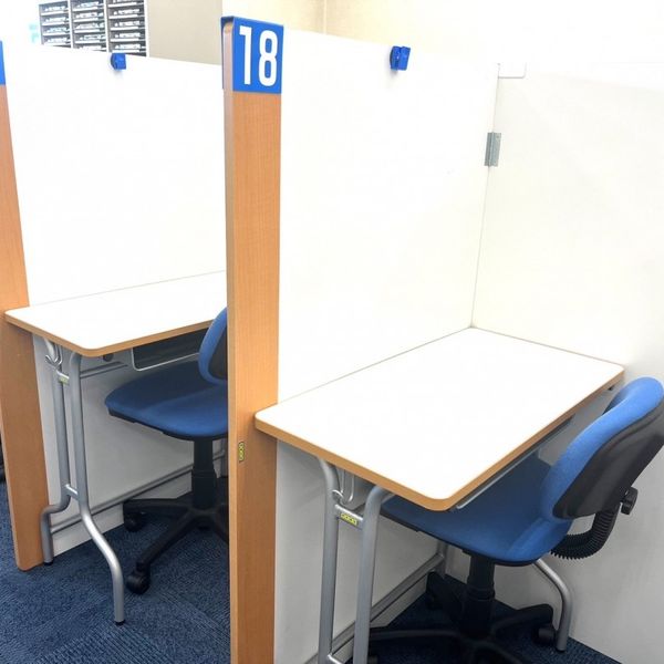 個別指導の明光義塾 土気駅前教室 の内観画像