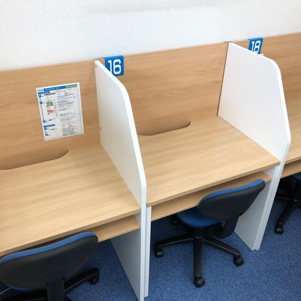 個別指導の明光義塾 木曽川教室 の内観画像