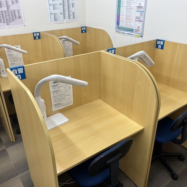 個別指導の明光義塾 豊川蔵子教室 の内観画像