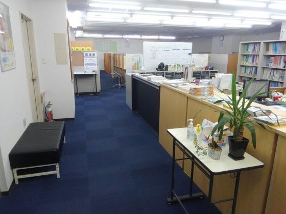 個別指導の明光義塾 長久手古戦場駅前教室 の内観画像