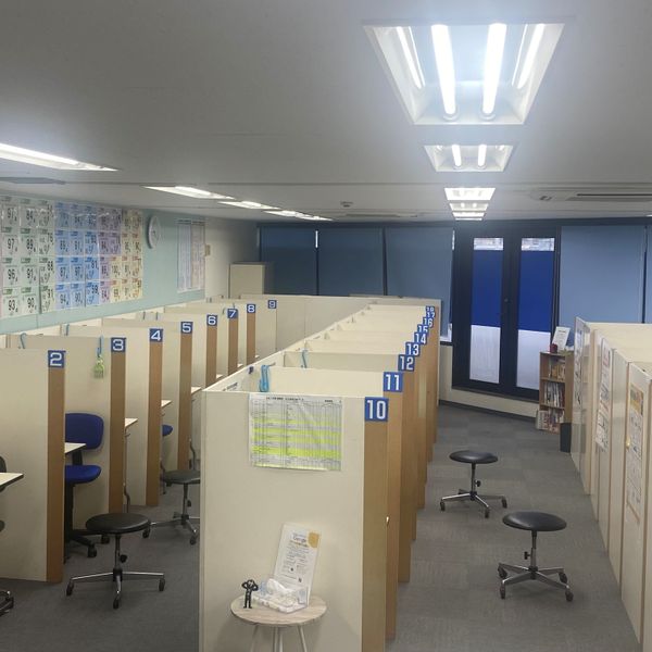 個別指導の明光義塾 北柏教室 の内観画像