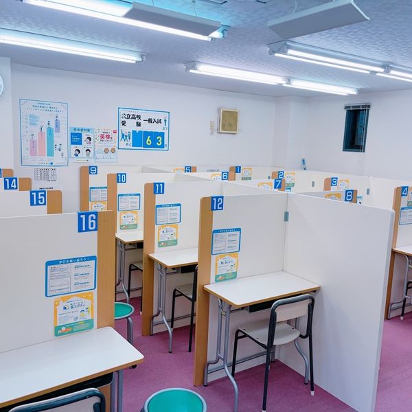 個別指導の明光義塾 名東貴船教室 の内観画像