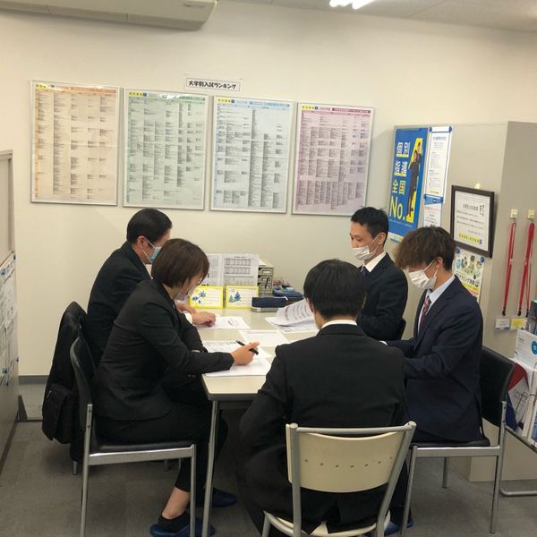 個別指導の明光義塾 香久山教室 の内観画像