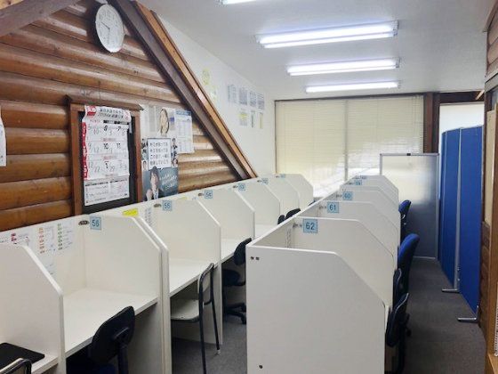 個別指導の明光義塾 ウッディタウン教室 の内観画像