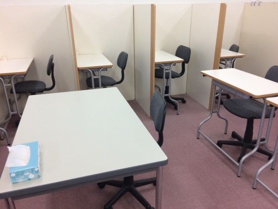 個別指導の明光義塾 津高中央教室 の内観画像