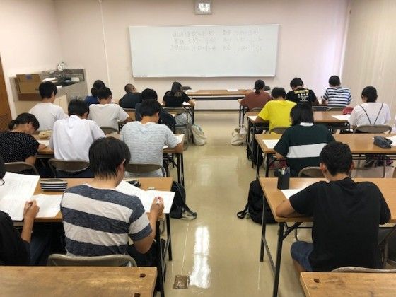 個別指導の明光義塾 可部教室 の内観画像
