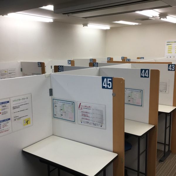 個別指導の明光義塾 御嶽山教室 の内観画像