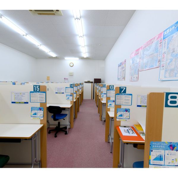 個別指導の明光義塾 川之江教室 の内観画像