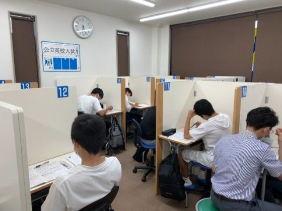 個別指導の明光義塾 新居浜中央教室 の内観画像