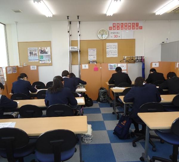 個別指導 スクールIE ひたち野うしく校 の内観画像