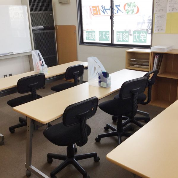 個別指導 スクールIE 佐野南校 の内観画像