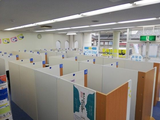 個別指導の明光義塾 野田桜台教室 の内観画像