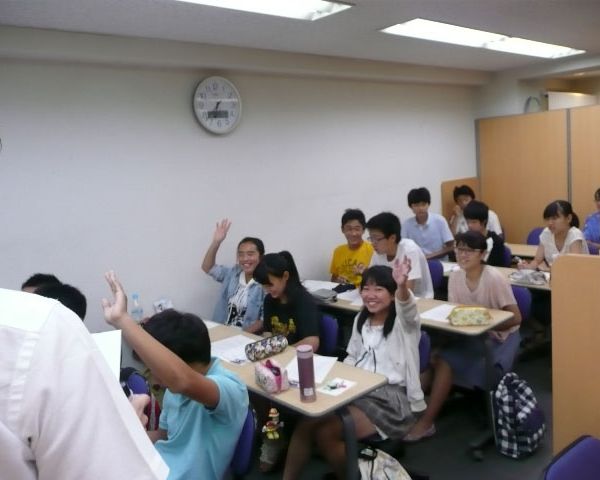 個別指導　スクールＩＥ 武蔵大和校 の内観画像