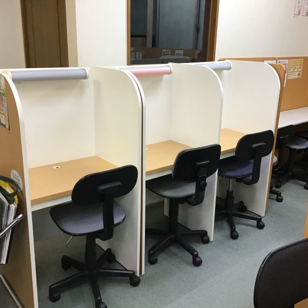 個別指導　スクールＩＥ 横浜江田校 の内観画像