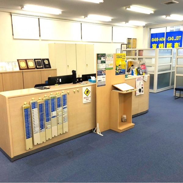 個別指導の明光義塾 清瀬教室 の内観画像