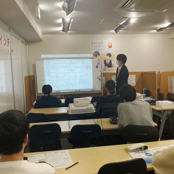 個別指導 スクールIE 新松戸校 の内観画像