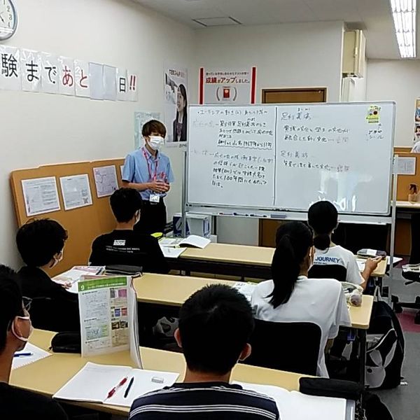 個別指導　スクールＩＥ 北松戸校 の内観画像