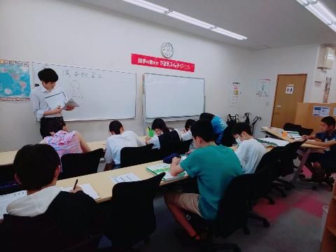 個別指導　スクールＩＥ 北松戸校 の内観画像