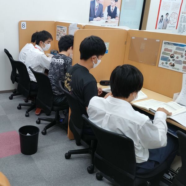 個別指導　スクールＩＥ 北松戸校 の内観画像