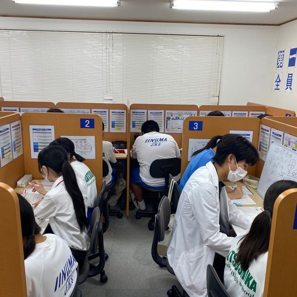 個別指導　スクールＩＥ 南桜井校 の内観画像