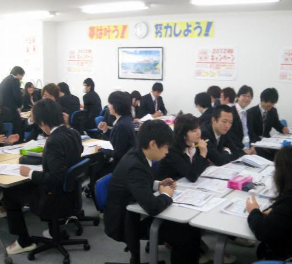 個別指導 スクールIE 入間校 の内観画像