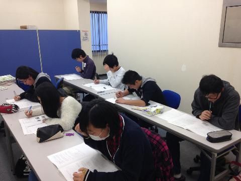 個別指導 スクールIE 入間校 の内観画像