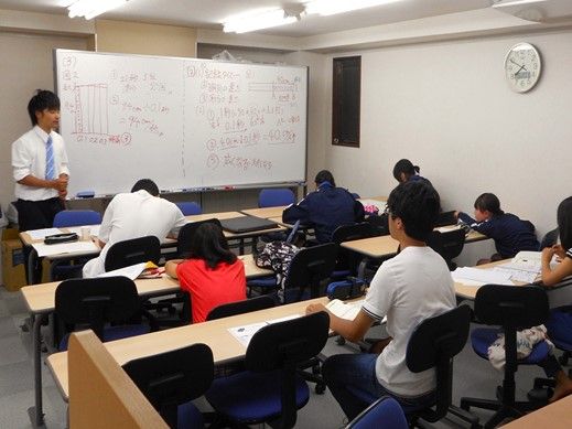 個別指導 スクールIE 土支田校 の内観画像