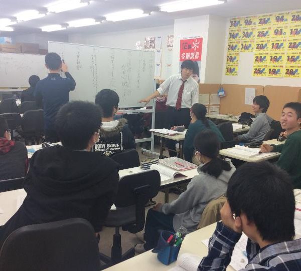 個別指導 スクールIE 春日井校 の内観画像