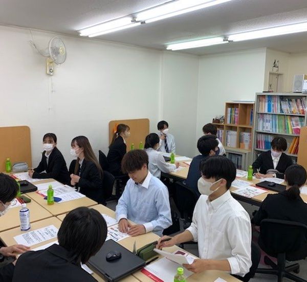 個別指導　スクールＩＥ 草津西校 の内観画像