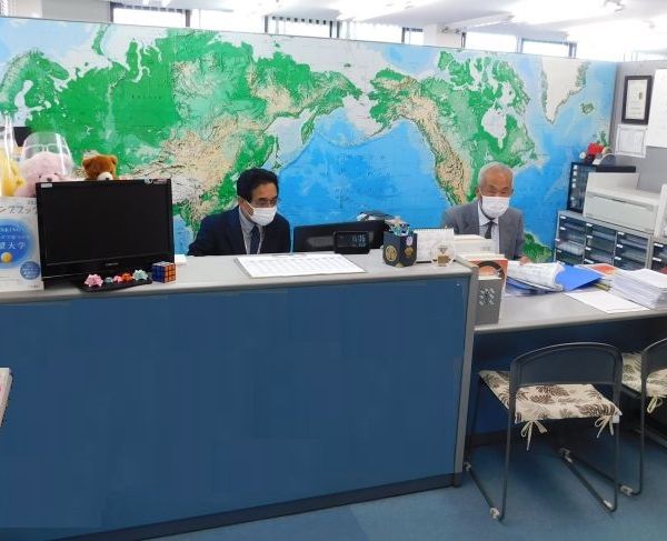 個別指導 スクールIE 栗東校 の内観画像