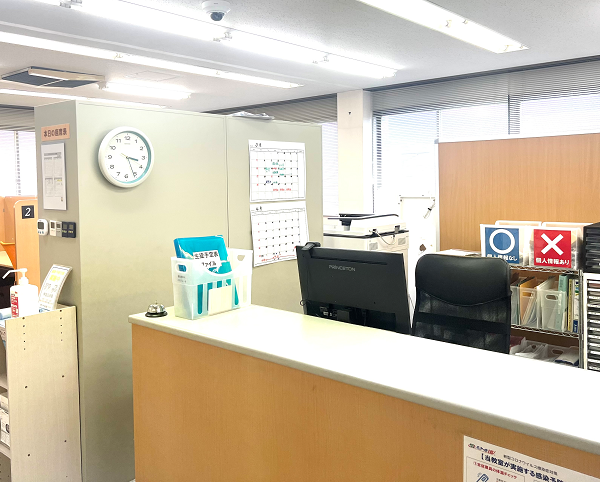 個別指導　スクールＩＥ 水口校 の内観画像