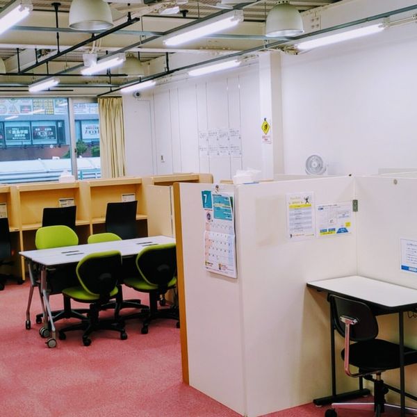 個別指導の明光義塾 銚子駅前教室 の内観画像