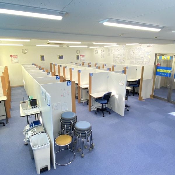 個別指導の明光義塾 幕張教室 の内観画像