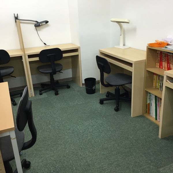 京進の個別指導スクール・ワン 高田市駅教室 の内観画像