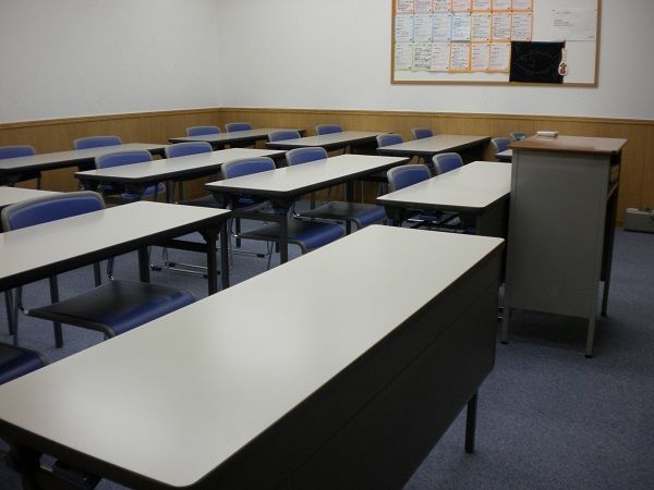 京進の大学受験TOPΣ 北大路校【高校生・洛北高附属中学の学生限定】 の内観画像