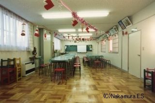 中村英語スクール 本校 の内観画像