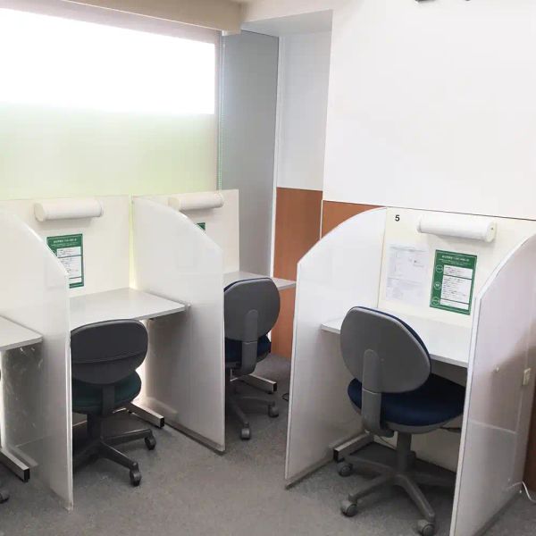 栄光ゼミナール 雪が谷大塚校 の内観画像