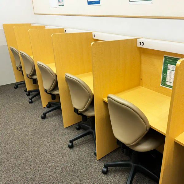 栄光ゼミナール 王子校 の内観画像