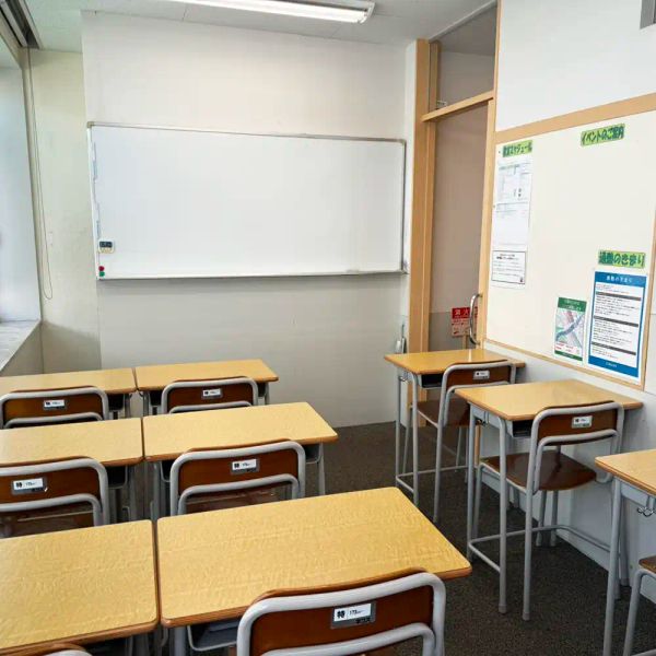 栄光ゼミナール 王子校 の内観画像