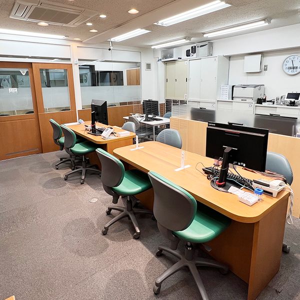 栄光ゼミナール 茗荷谷校 の内観画像