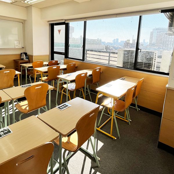 栄光ゼミナール 茗荷谷校 の内観画像