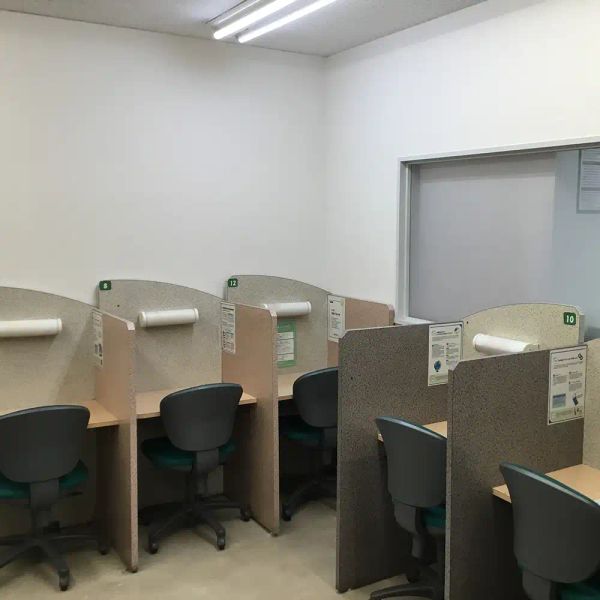 栄光ゼミナール 稲城校 の内観画像