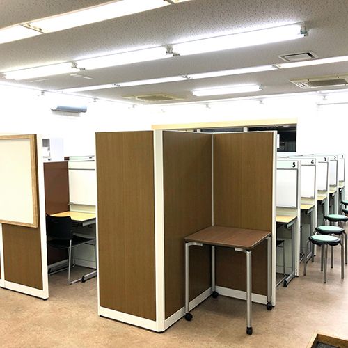 湘南ゼミナール　個別指導コース 金沢文庫 の内観画像