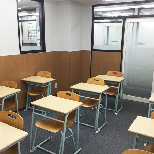 栄光ゼミナール 長岡校 の内観画像