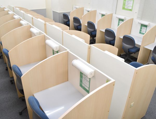 栄光の個別ビザビ ビザビ東戸塚校 の内観画像